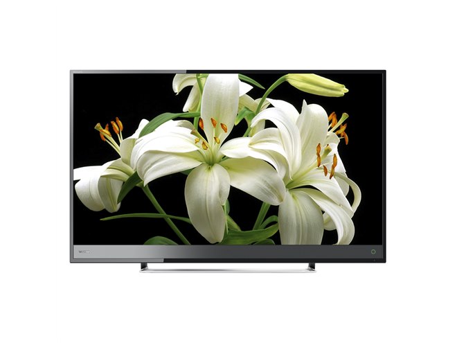 東芝、ホワイトモデルもラインアップした4K液晶テレビ「REGZA M500X