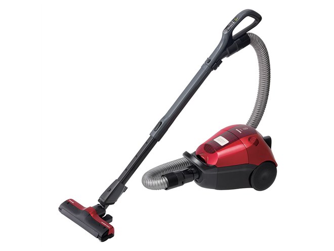 東芝、電動ふとんブラシが付属した紙パック式掃除機「VC-PG316」など3