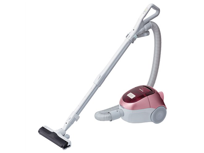 東芝、電動ふとんブラシが付属した紙パック式掃除機「VC-PG316」など3