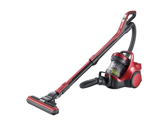 日立、吸込仕事率440Wになった掃除機「パワーブーストサイクロン」など