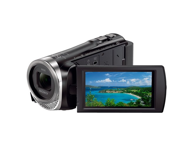 ソニー、新空間光学手ブレ補正搭載の「HDR-PJ675/CX675」など - 価格.com