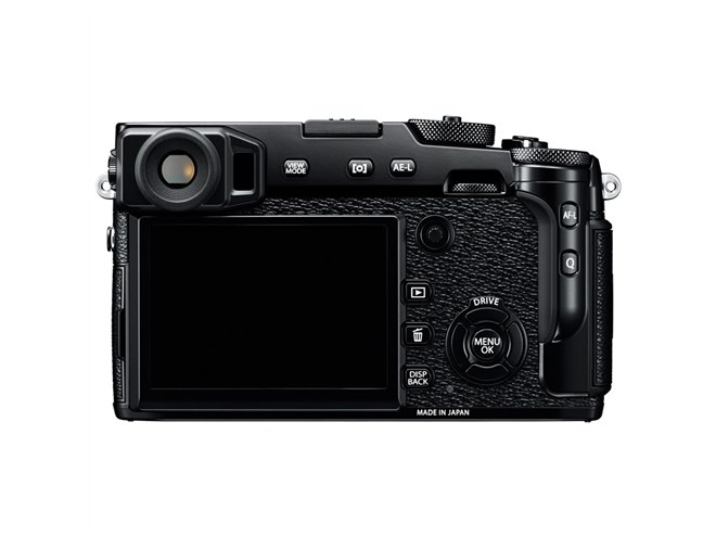 富士フイルム、延期していたフラッグシップ一眼「X-Pro2」を3/3に発売