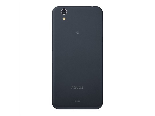 ドコモ、指紋認証を搭載した5型スマホ「AQUOS EVER SH-02J」 - 価格.com