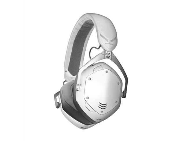 V-MODA、デザイン性を高めたBluetoothヘッドホン「Crossfade II