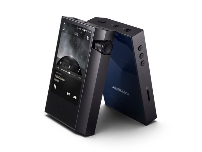 iriver、アンプ部を強化したプレミアムなエントリー「Astell&Kern AK70