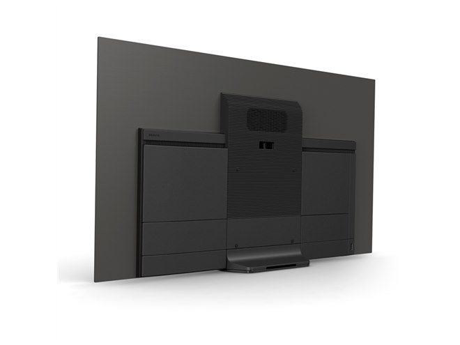 ソニーが4K有機ELテレビ「A8F」発表、Google アシスタント built-inに