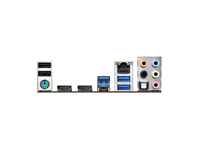 ASRock、AMD A320を搭載したMini ITXマザーボード「A320M-ITX」 - 価格.com