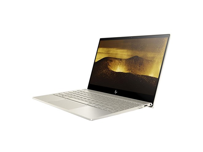 HP、360度回転液晶を採用した「ENVY」シリーズの15.6型/13.3型モデル
