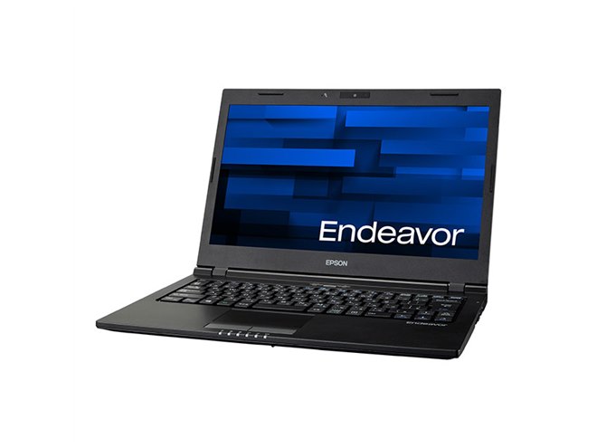 エプソン、13.3型モバイルノートPC「Endeavor NA513E-V バリューモデル