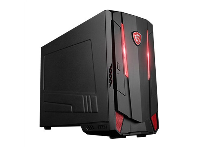 マウスコンピューターがMSI製ゲーミングPCの取扱開始、7/24より2モデル