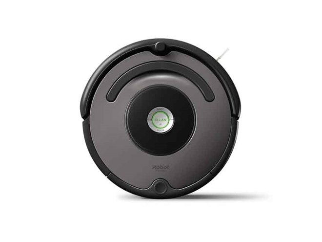 アイロボット、39,880円で“コスパ重視”のロボット掃除機「ルンバ643