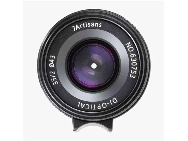 七工匠、ミラーレスカメラ用超広角レンズ「7Artisans 12mm F2.8」など