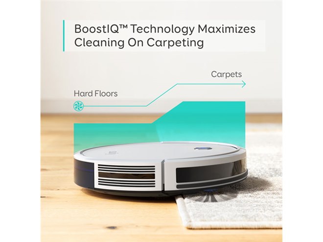 Anker、吸引力と静音性を強化した24,800円のロボット掃除機「Eufy