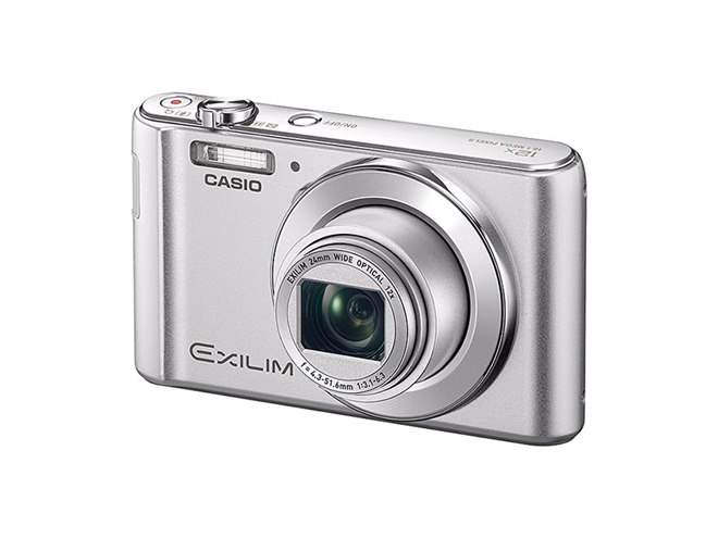 カシオ、光学12倍ズームで1610万画素の「EXILIM EX-ZS260」 - 価格.com