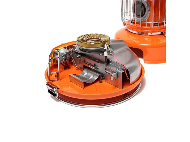 Sengoku Aladdin、「BEAMS JAPAN」とコラボしたポータブルガスストーブ