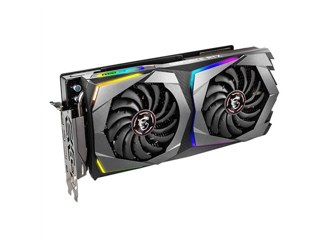 MSI、「GeForce RTX 2070」を搭載したビデオカード2機種 - 価格.com