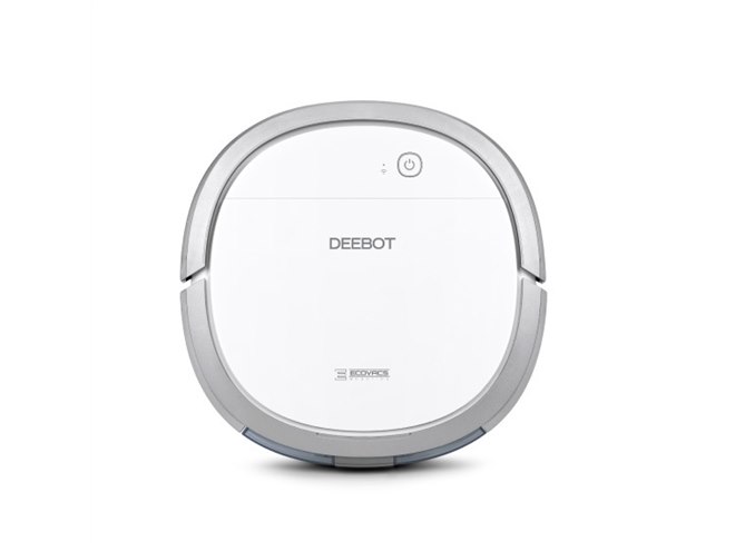エコバックス、水拭きもできる薄型5.7cmのロボット掃除機「DEEBOT OZMO