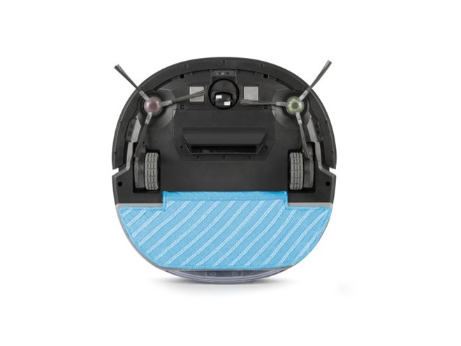 エコバックス、水拭きもできる薄型5.7cmのロボット掃除機「DEEBOT OZMO