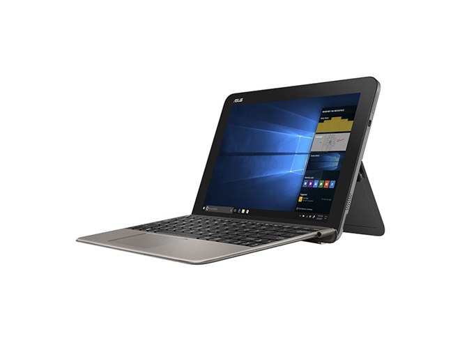 ASUS、eSIMを搭載した10.1型2in1タブレットPC「TransBook Mini T103HAF