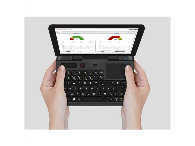 天空、“工具のように使える”6型「GPD MicroPC」オリジナルパッケージ