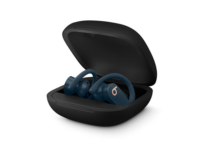 Beats、H1チップ採用の完全ワイヤレスイヤホン「Powerbeats Pro