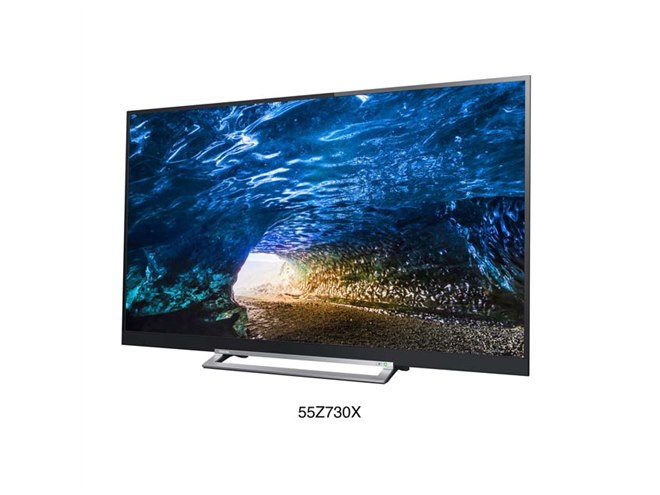 東芝、4Kダブルチューナーや新映像処理エンジン搭載の4K液晶レグザ