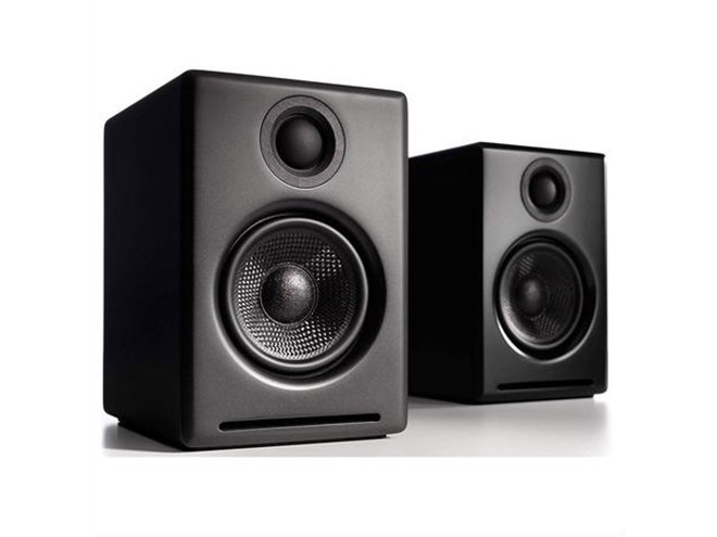 コペック、aptX対応の小型モデル「A2+ワイヤレス・パワードスピーカー