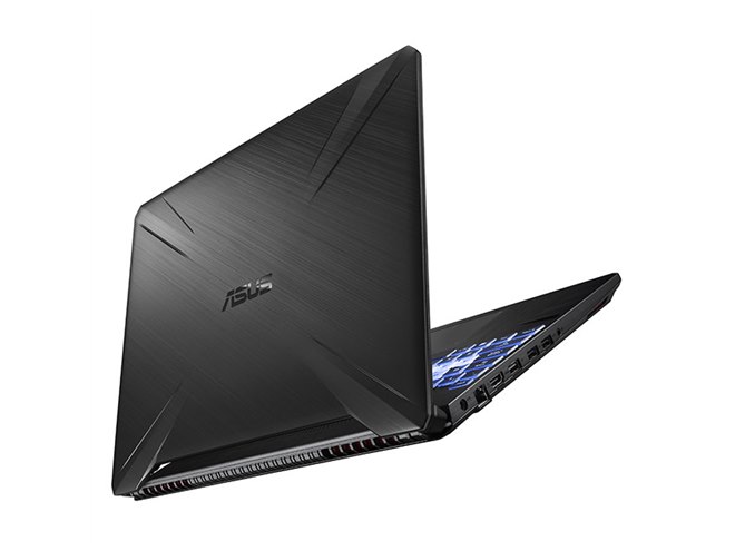 ASUS、「Ryzen 7 3750H」を搭載した15.6型ノートPC「TUF Gaming