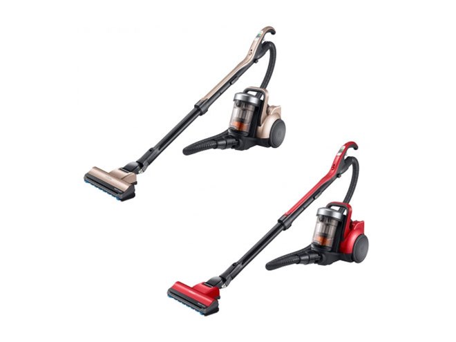 日立、吸込仕事率300Wのサイクロン式クリーナー｢CV-SP900G｣など - 価格.com