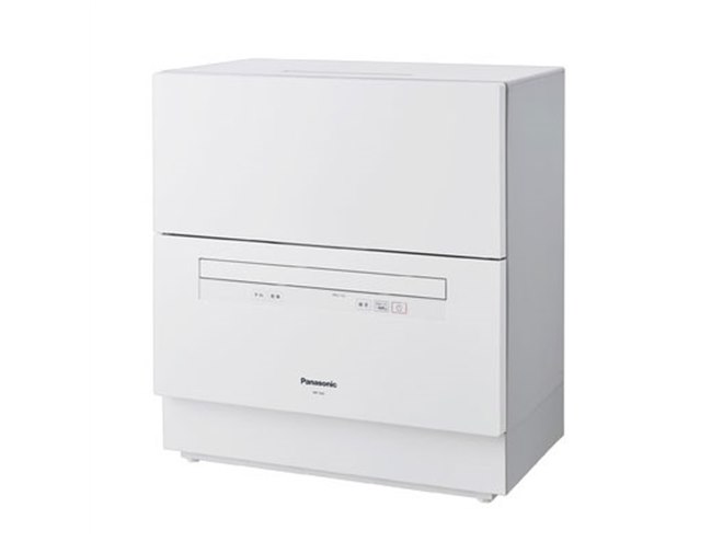 パナソニック、リバーシブルエリアを搭載した食器洗い乾燥機「NP-TZ200