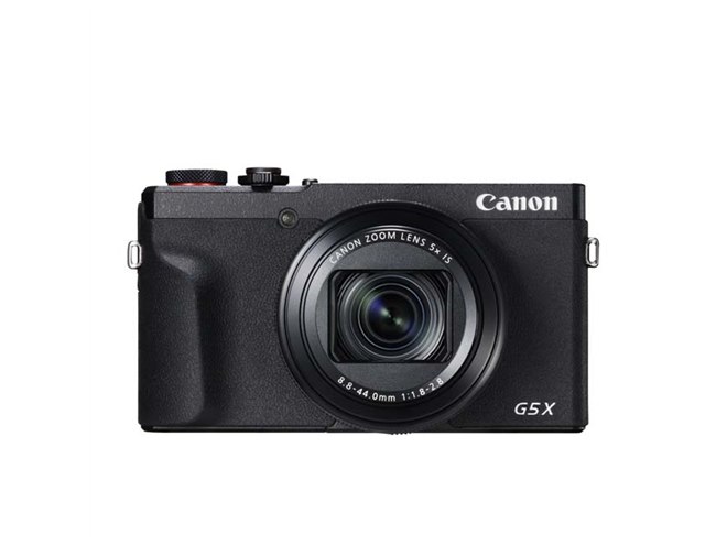 キヤノン、ポップアップ式EVF採用で小型化した「PowerShot G5 X Mark