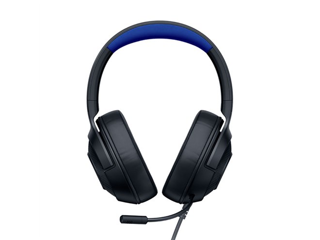 Razer、家庭用ゲーム機向けヘッドセット「Razer Kraken X For Console