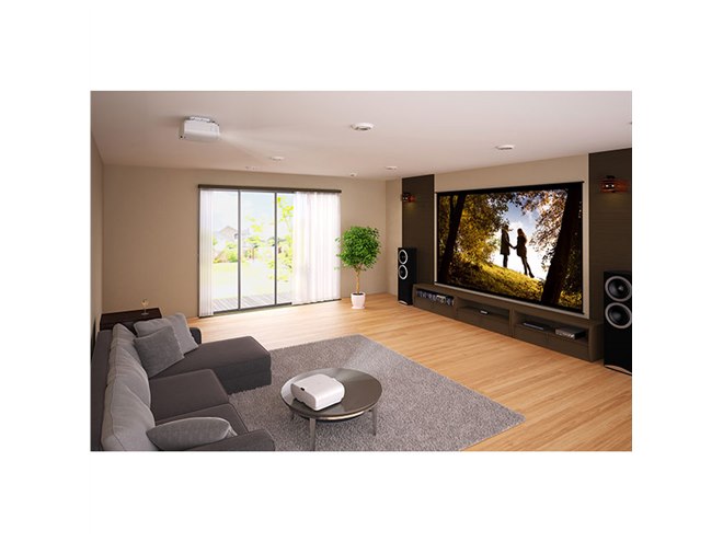 エプソン、2600ルーメンを実現した4K相当ホームプロジェクター - 価格.com