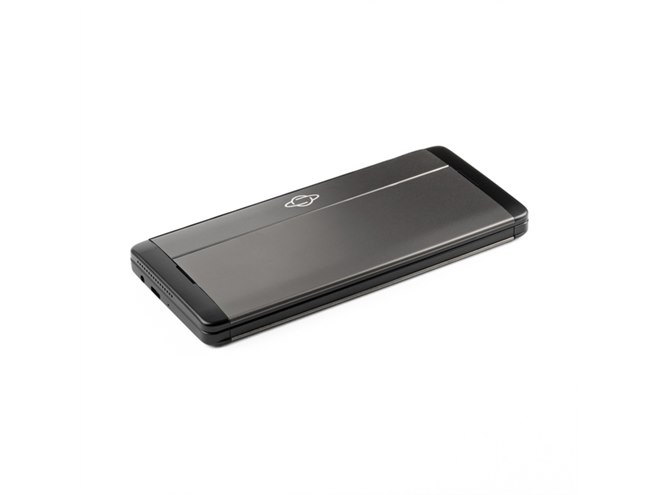 キーボード搭載スマホ「Gemini PDA」に「US配列/日本語かな印字モデル