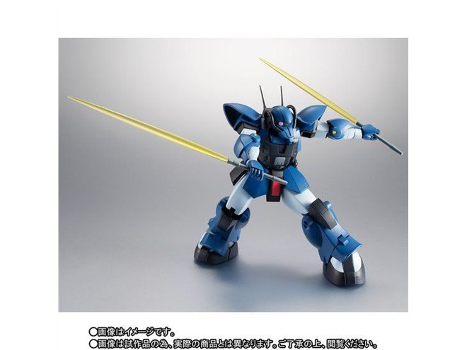 幻の企画”「MS-X」よりアクト・ザクがver A.N.I.M.E.で登場、7,700円