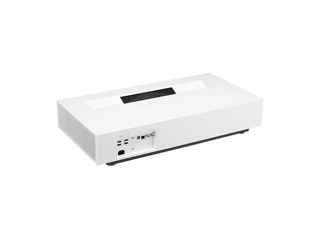 LG、初の超短焦点4Kレーザープロジェクター「HU85LS」 - 価格.com