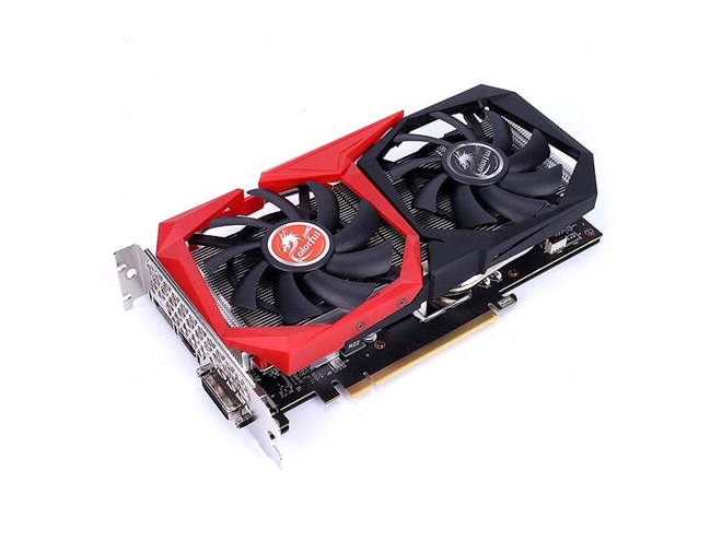 Colorful、「GeForce GTX 1660 SUPER」を搭載したビデオカード - 価格.com