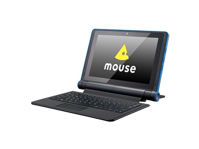 mouse、子どもの学習をサポートするスタディパソコン「mouse E10