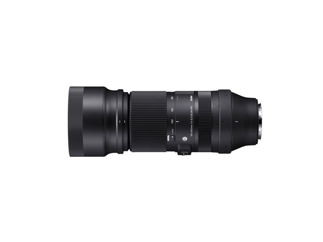 シグマ、フルサイズミラーレス用超望遠ズームレンズ「100-400mm F5-6.3