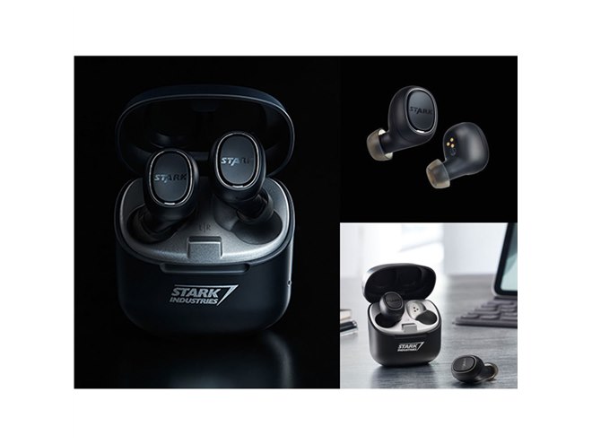 オーテク、「MARVEL」コラボの完全ワイヤレスイヤホンを日本限定発売