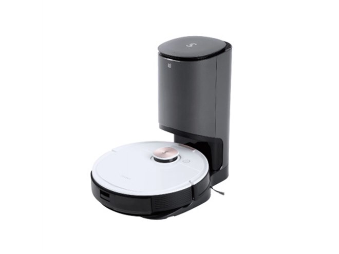 エコバックス、「3D物体回避」を搭載したロボット掃除機「DEEBOT OZMO