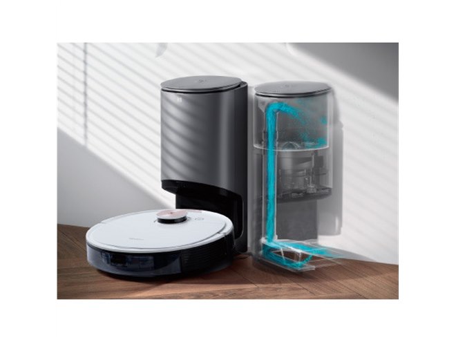 エコバックス、「3D物体回避」を搭載したロボット掃除機「DEEBOT OZMO