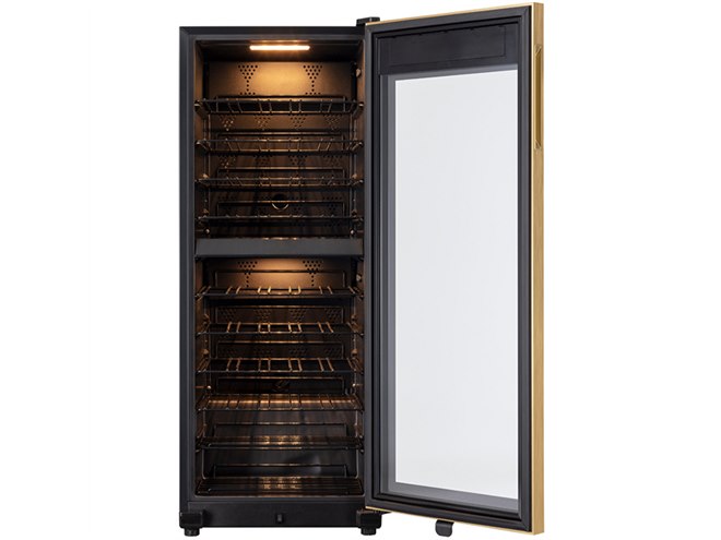 フォルスター、太めのワインも収納可能「CASUAL＋」に30本/60本モデル