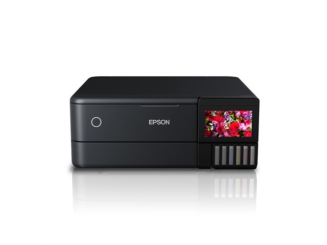 エプソン、エコタンク搭載の最上位プリンター「EW-M873T」発売日決定