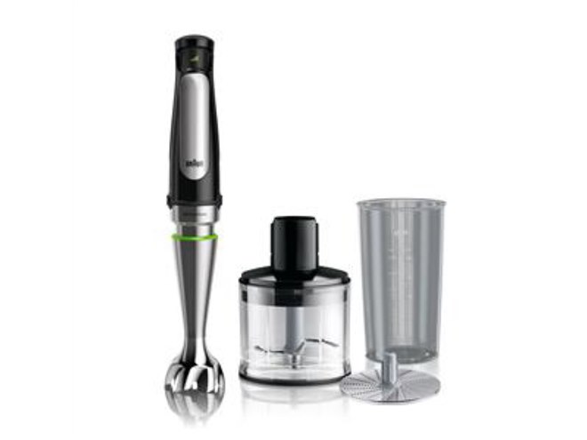 ブラウン 、「マルチクイック 7 ハンドブレンダー」をリニューアル発売