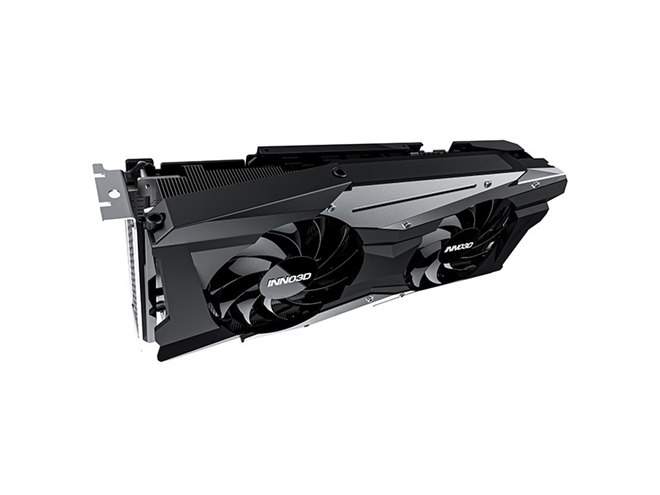 INNO3D、「GeForce RTX 3080」を搭載したビデオカード - 価格.com