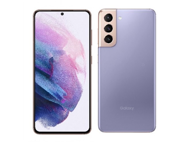 au、サムスン5Gスマホ「Galaxy S21 5G」「Galaxy S21+ 5G」を4/22発売