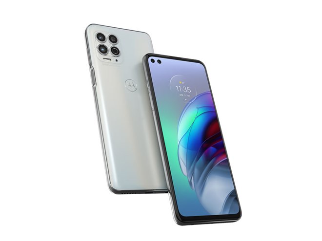 58,800円、モトローラ5Gスマホ「moto g100」が本日5月28日発売 - 価格.com