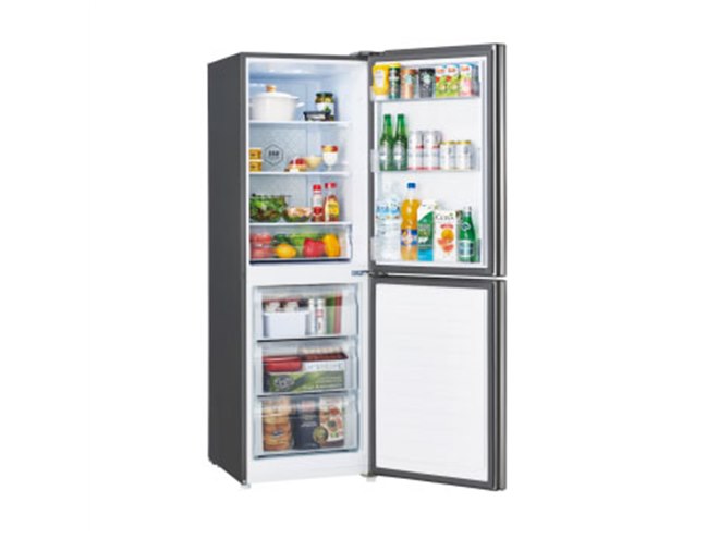 ハイアール、大容量冷凍室を採用した270Lの2ドア冷凍冷蔵庫「JR-27A