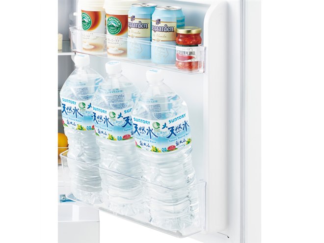 約32,000円、ハイアールの121L冷凍冷蔵庫「JR-NF121A」が本日6/16発売